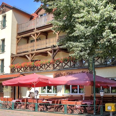 Hotel Am Liepnitzsee Wandlitz Kültér fotó