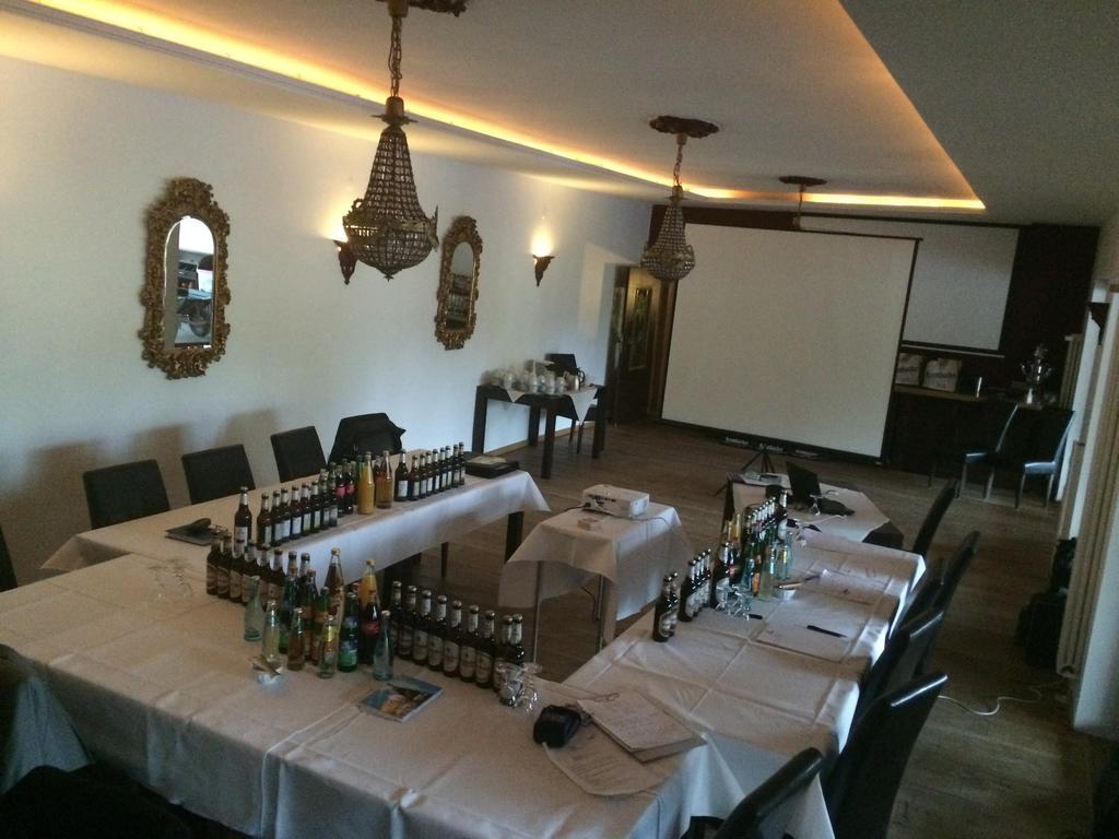 Hotel Am Liepnitzsee Wandlitz Kültér fotó