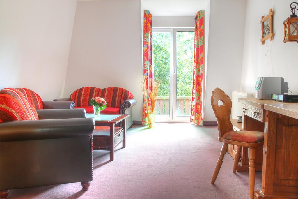 Hotel Am Liepnitzsee Wandlitz Szoba fotó