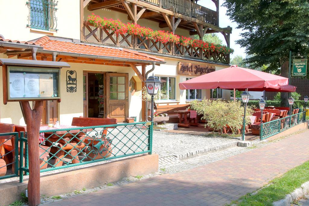 Hotel Am Liepnitzsee Wandlitz Kültér fotó