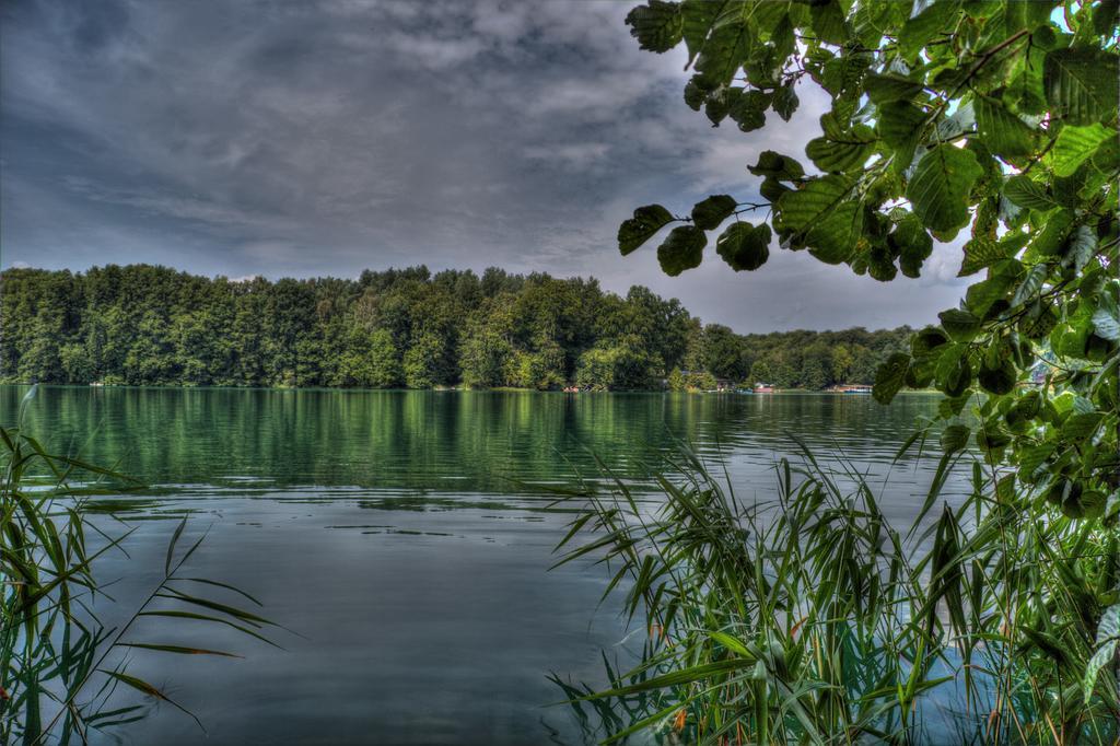 Hotel Am Liepnitzsee Wandlitz Kültér fotó