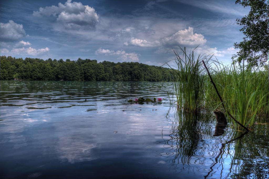 Hotel Am Liepnitzsee Wandlitz Kültér fotó