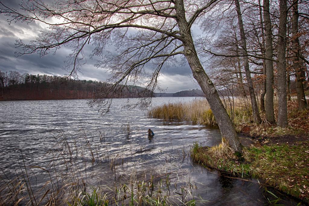 Hotel Am Liepnitzsee Wandlitz Kültér fotó