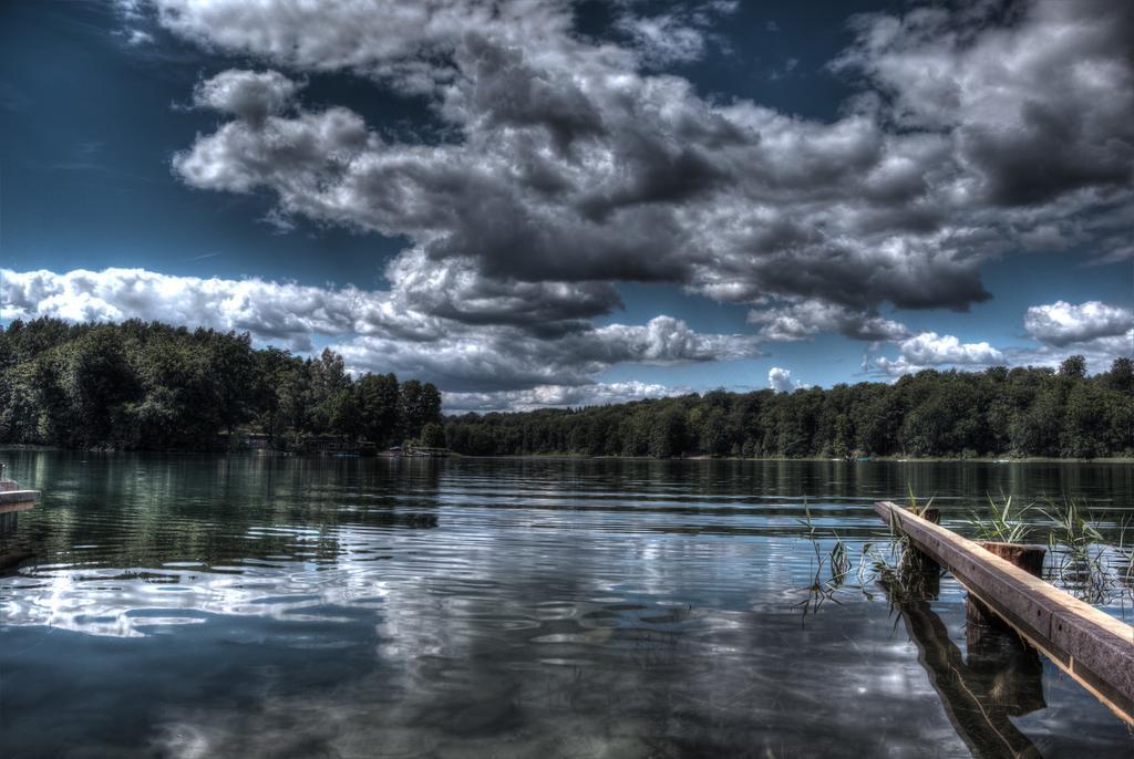 Hotel Am Liepnitzsee Wandlitz Kültér fotó