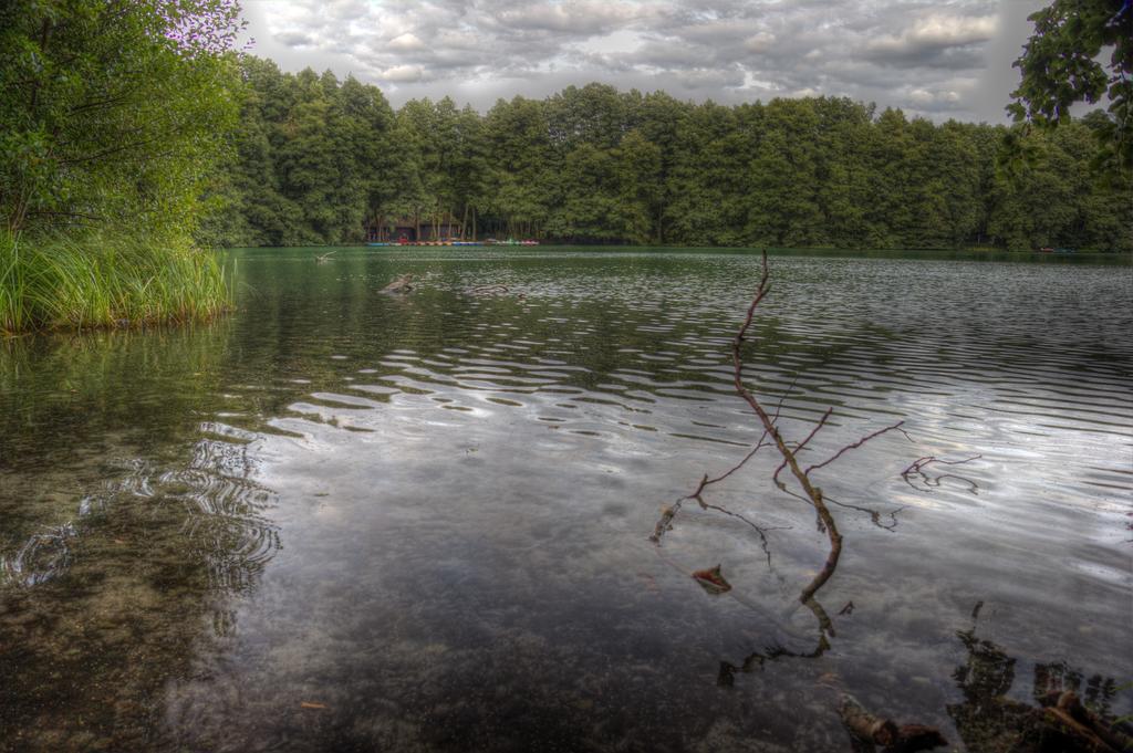 Hotel Am Liepnitzsee Wandlitz Kültér fotó