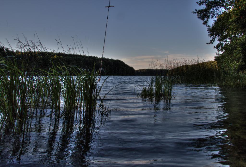 Hotel Am Liepnitzsee Wandlitz Kültér fotó